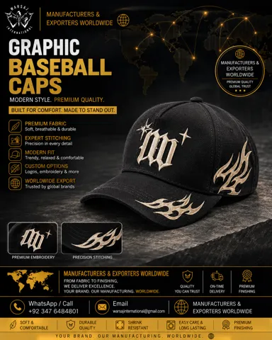 Baseball Caps