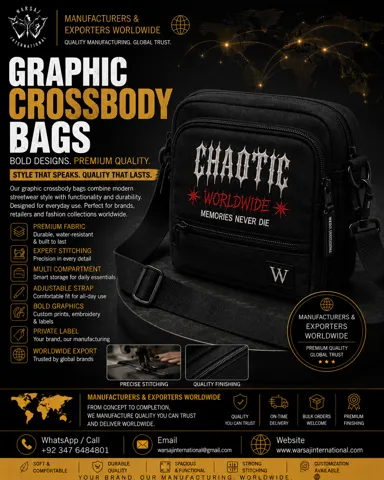 Crossbody Bags