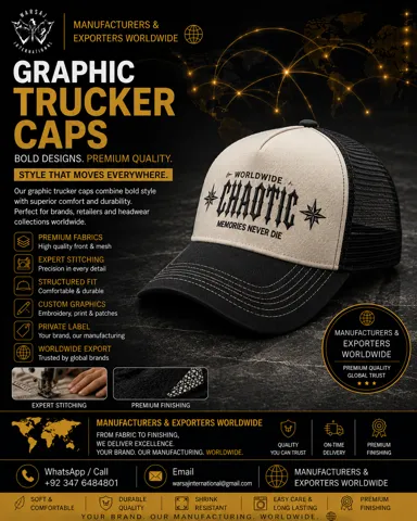 Trucker Caps