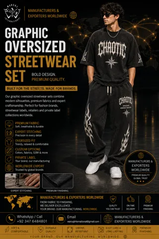 Streetwear Set