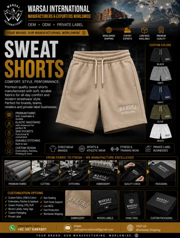 Sweat Shorts