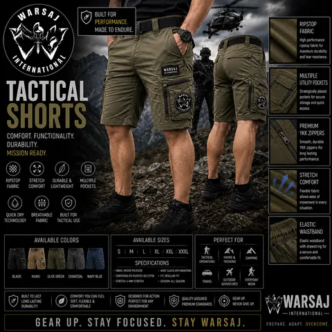 Tactical Shorts