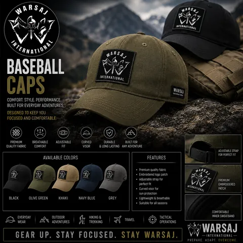 Baseball Caps