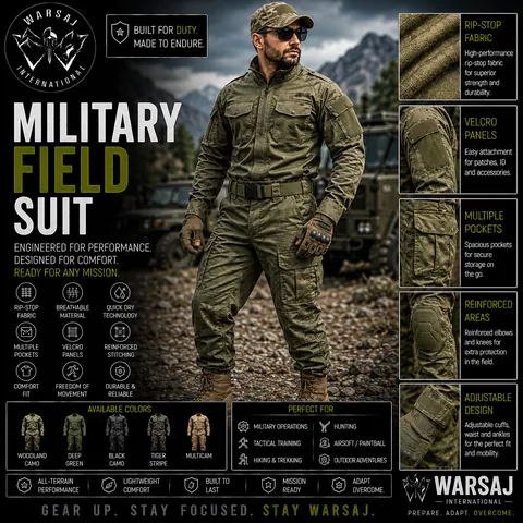 Military Field Suit