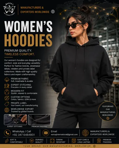 Women'S Hoodies