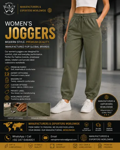 Women's Joggers